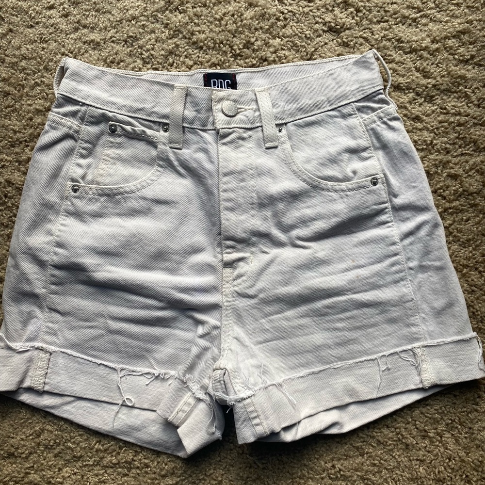 White Urban Outfitters Shorts